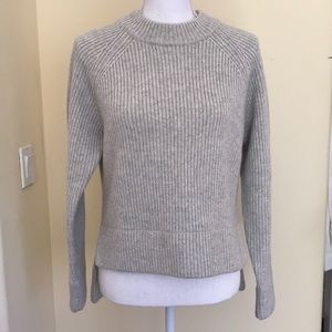 YMC Sweater - Heathered Grey
